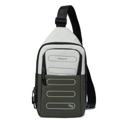 Hedgren Comby Performance Umhängetasche Handtaschen 1 ct Weiss Herren