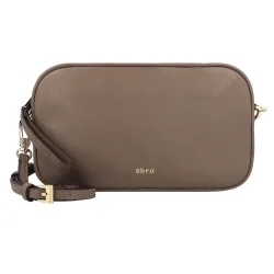 abro Dalia Umhängetasche Handtaschen 1 ct Braun Damen