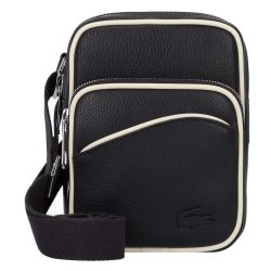 Lacoste Angy Umhängetasche Handtaschen 1 ct Violett Herren