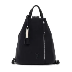 SURI FREY Rucksack SFY Romy Reisetaschen 1 ct Schwarz Damen