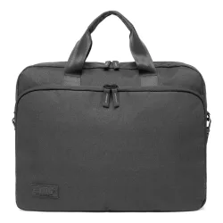 Epic Essentials Proton EVO Aktentasche 42 cm Laptopfach Laptoptaschen 1 ct Schwarz Herren