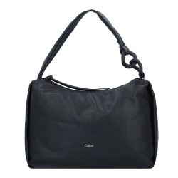 Gabor Fiora Schultertasche 40 cm Handtaschen 1 ct Schwarz Damen