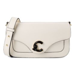Coccinelle C-Me Umhängetasche Handtaschen 1 ct Weiss Damen