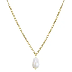 Glanzstücke München - Halskette, 40cm, Gold