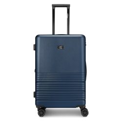 camel active Hanoi 4 Rollen Trolley M 65 cm mit Dehnfalte Koffer & Trolleys 1 ct Violett Herren