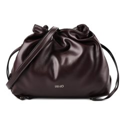 Liu Jo Riccy Schultertasche Handtaschen 1 ct Braun Damen