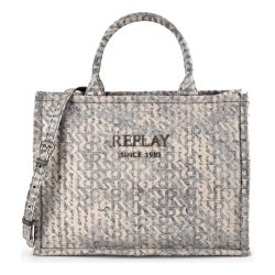 Shopper Handtaschen 1 ct Violett Damen