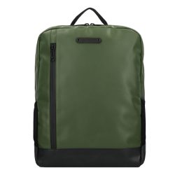 Greenburry Upcycled Tarpaulin Daypack Reisetaschen 1 ct Grün Herren