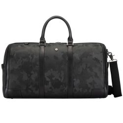 Jekyll & Hide Montana Weekender Reisetasche Leder 52 cm Reisetaschen 1 ct Schwarz Damen