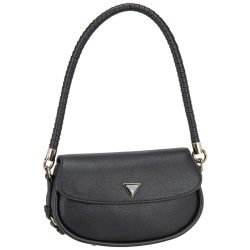 Guess Danya Schultertasche Handtaschen 1 ct Schwarz Damen