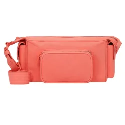 Liebeskind Lila Umhängetasche Handtaschen 1 ct Orange Damen