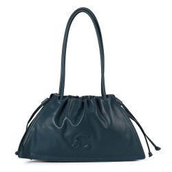 Coccinelle Dulse Beuteltasche Handtaschen 1 ct Violett Damen