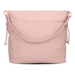 ZWEI Perla Schultertasche Handtaschen 1 ct Pink Damen