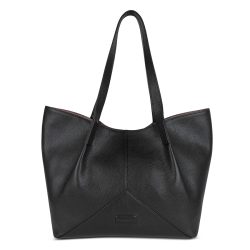 Bugatti Elsa Schultertasche Handtaschen 1 ct Schwarz Damen
