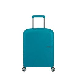 American Tourister Starvibe 4 Rollen Kabinentrolley 55 cm Koffer & Trolleys 1 ct Petrol