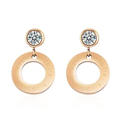 Ailoria AGATHE Ohrringe 1 ct Damen