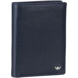 Golden Head Capri Herrengeldbörse Portemonnaies 1 ct Schwarz