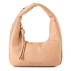 Valentino by Mario Valentino Harmonia Schultertasche Rabattaktion 1 ct Nude Damen