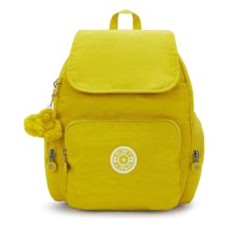 Kipling Basic City-Rucksack Reisetaschen 1 ct Gelb Damen
