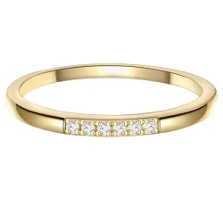 Glanzstücke München - Ring, 56, Gold