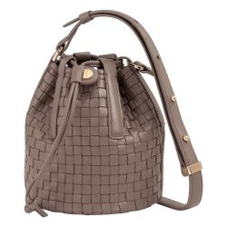 DuDu Filicudi Beuteltasche Handtaschen 1 ct Hellbraun Damen