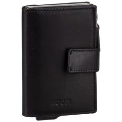 JOOP! cerratano Herrengeldbörse Portemonnaies 1 ct Schwarz