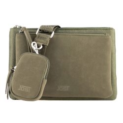 Jost Andoya Umhängetasche 26 cm Handtaschen 1 ct Grau Damen
