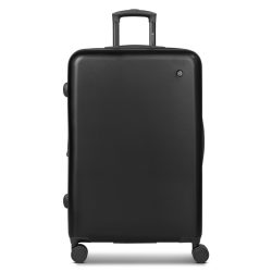Bugatti Valencia 2.0 4 Rollen Trolley L 75 cm mit Dehnfalte Reisetaschen 1 ct Schwarz Herren