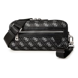 Guess Berlin Umhängetasche Handtaschen 1 ct Schwarz Damen