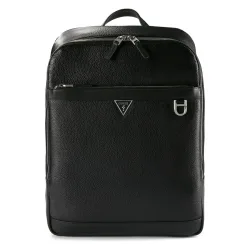 Guess Monaco Daypack Reisetaschen 1 ct Schwarz Herren
