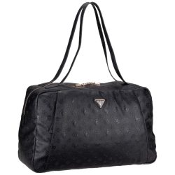 Guess Devon Weekender Reisetasche 48 cm Reisetaschen 1 ct Schwarz Damen
