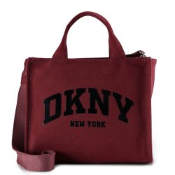 DKNY Hadlee Shopper 1 ct Braun Damen