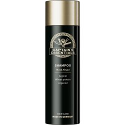 Captain?s Essentials Shampoo 250 ml Herren
