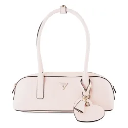 Guess Isobel Schultertasche Handtaschen 1 ct Silber Damen