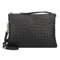 abro Piuma Umhängetasche Rucksäcke 1 ct Schwarz Damen