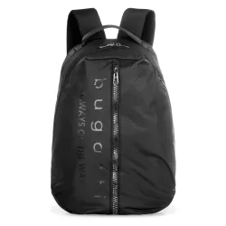 Bugatti Letter`s Daypack Rucksäcke 1 ct Schwarz Herren