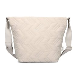 ZWEI Cleo Shopper Handtaschen 1 ct Grau Damen
