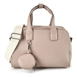 Tom Tailor Rima Schultertasche Handtaschen 1 ct Grau Damen