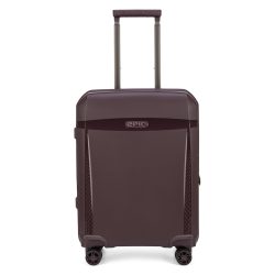 Epic Zeleste 4 Rollen Kabinentrolley 55 cm Reisetaschen 1 ct Braun Herren