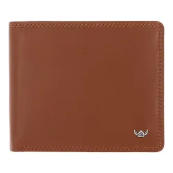 Golden Head Polo Herrengeldbörse Portemonnaies 1 ct Coral