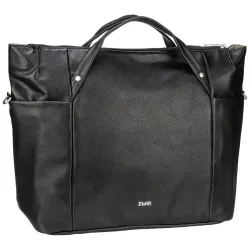 ZWEI Pia Shopper 1 ct Schwarz Damen