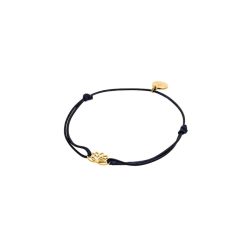 Purelei Awesome Armband 100% Edelstahl Armbänder & Armreife 1 ct Hellbraun