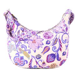 Oilily Sapphire Chintz Schultertasche Handtaschen 1 ct Grau Damen