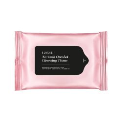 ELROEL No Wash Oneshot Cleaning Tissue Gesichtsreinigungssets 10 ct
