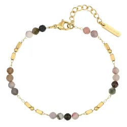 EASTSIDE Armband aus Edelstahl in Gelbgold Armbänder & Armreife 1 ct Damen