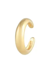Elli Earcuff Single Markant Basic Look 925 Silber Ohrringe 1 ct Damen
