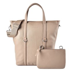 Tom Tailor Jamila Shopper Handtaschen 1 ct Grau Damen