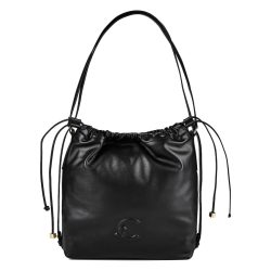 Coccinelle Lidia Schultertasche Handtaschen 1 ct Schwarz Damen