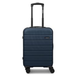 Saxoline Miami 4 Rollen Kabinentrolley S 53 cm Koffer & Trolleys 1 ct Schwarz Herren