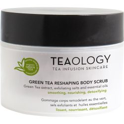 Teaology Green Tea Reshaping Body Scrub Körperpeeling 380 g Damen
